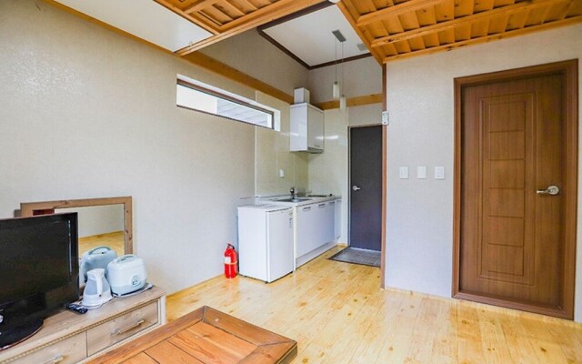 Wonju Chiaksan Gallery Pension