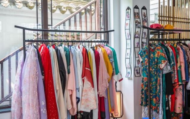 Youjian Jiangnan Hostel