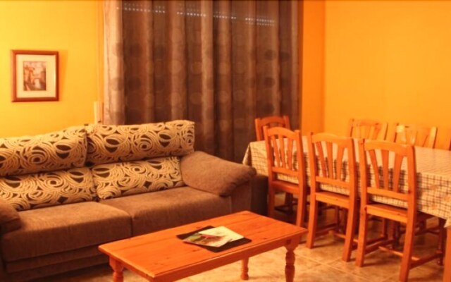 Apartamentos Naspún