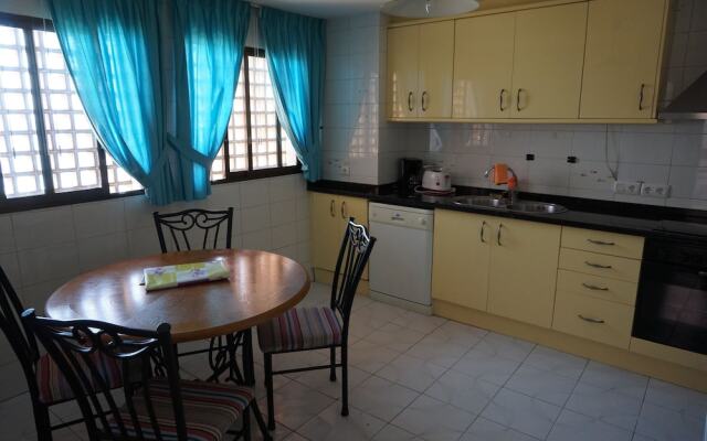 Apartamentos la mar