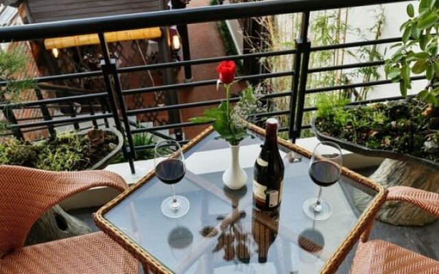 Cam Chau homestay