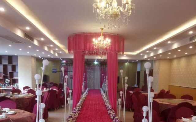 GreenTree Inn LiuAn Huoshan County Economic Development Zone Hotel