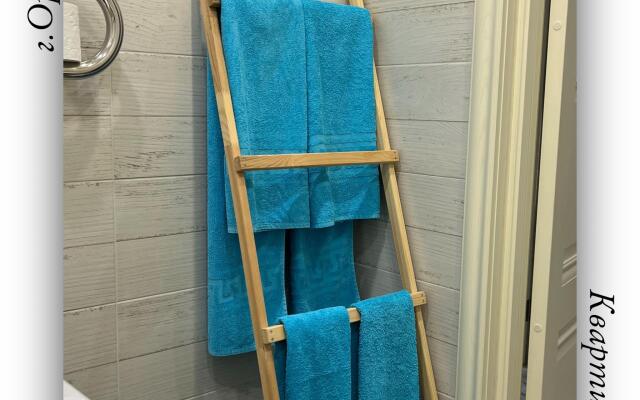 Апартаменты на улице Салмышская 65