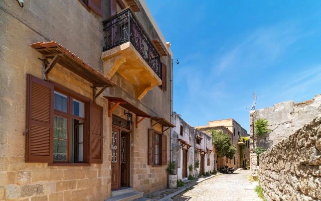 Traditional 3 bedroom house in the Old Town