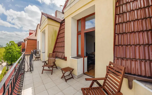 Apartamenty Sun & Snow Traugutta Premium