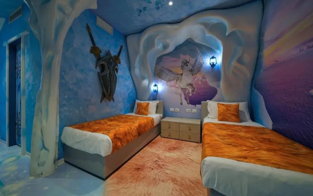 Gardaland Magic Hotel