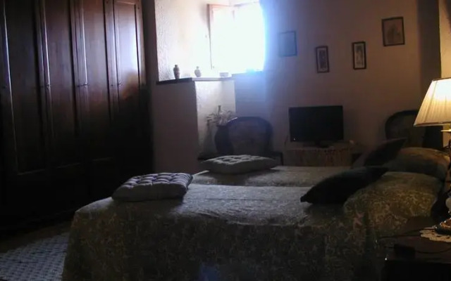 Castello di SantAngelo in Mercole