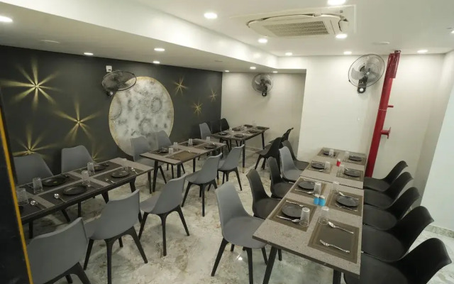 Hotel Kasturi Palace