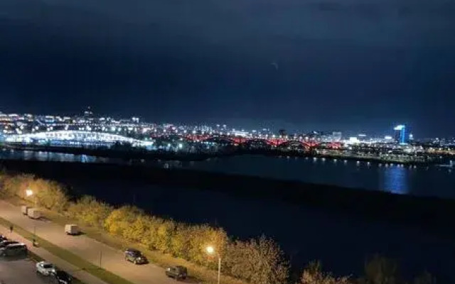 Апартаменты Крас Квартирка на ул. Капитанская, д. 12