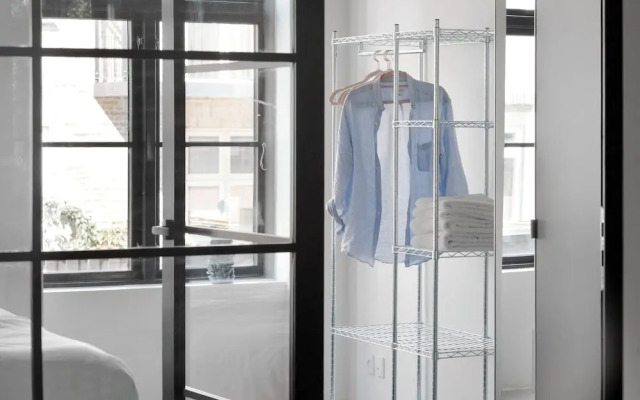 No.186 apartments by Daniel&Jacob's