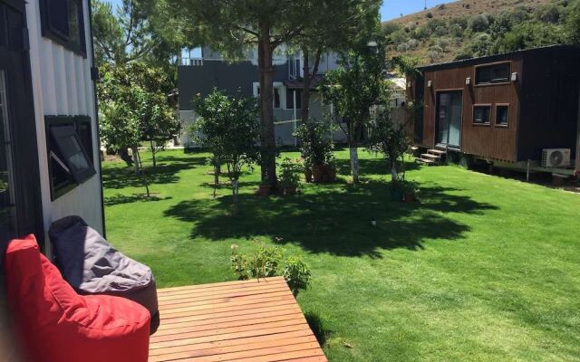 Sakiz Tiny House & Apart