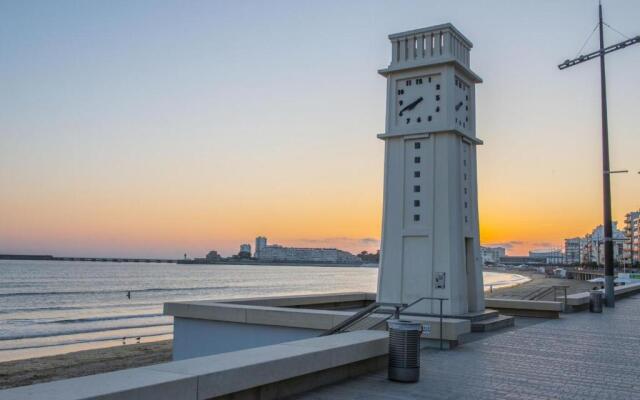 Appartement Les Sables-d'Olonne, 3 pièces, 6 personnes - FR-1-92-645