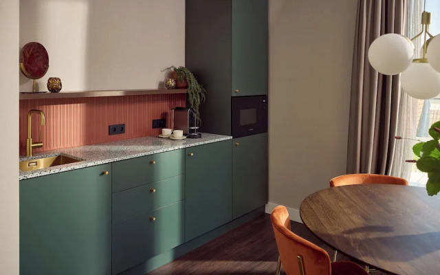 Van der Valk Hotel Park Lane Antwerpen