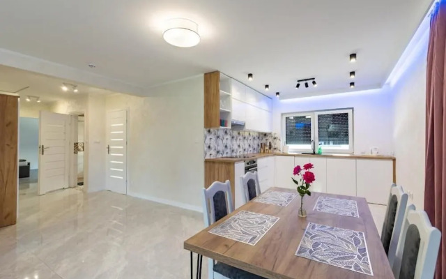 Apartamenty Max House