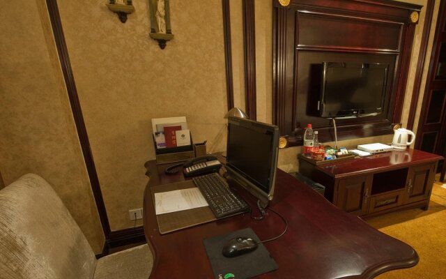Chengdu Elite Hotel