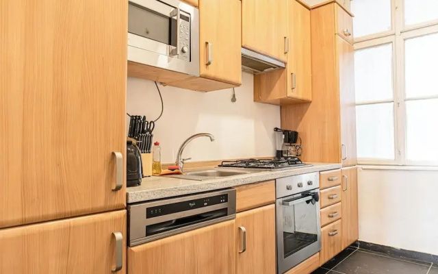 Stylish 1BR Apartment Near Am Schöpfwerk
