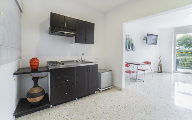 Santa Monica Alta Hotel Boutique - Hostel