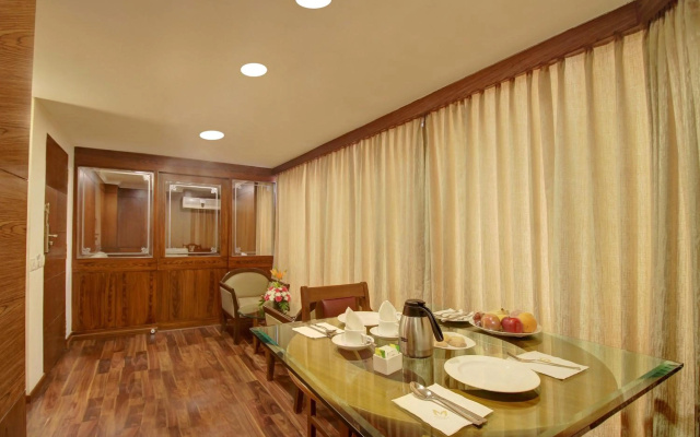The Monarch – Guest Rooms – Bangalore