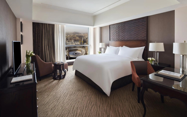 Makkah Clock Royal Tower, A Fairmont Hotel