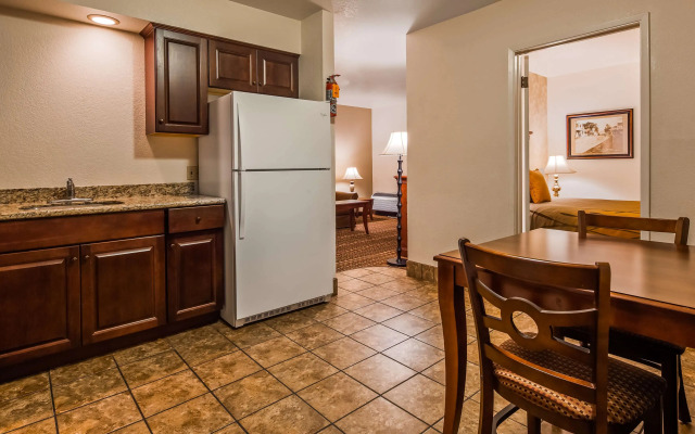 Best Western Plus Humboldt House Inn