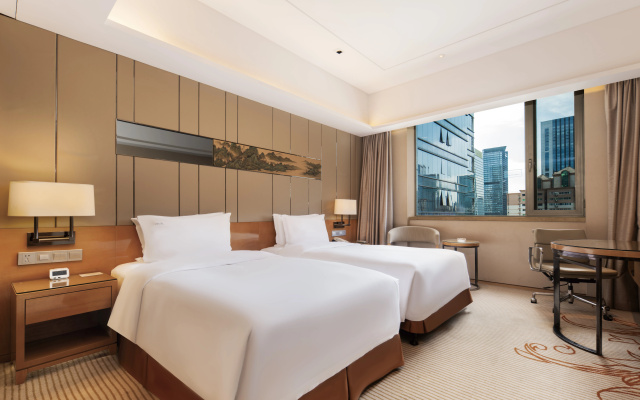 Holiday Inn Chengdu Oriental Plaza by IHG