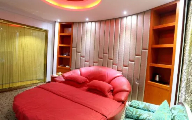 GreenTree Alliance Hotel (Dongyang East Bus Station Dongyong Road)