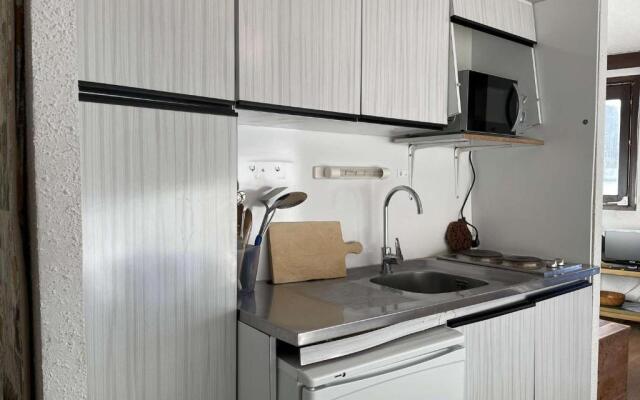 Appartement Montgenèvre, 1 pièce, 3 personnes - FR-1-330D-64