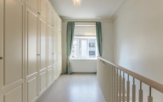 Luxury apartment in Riga