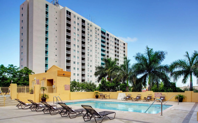 Hampton Inn & Suites Miami-Airport South-Blue Lagoon