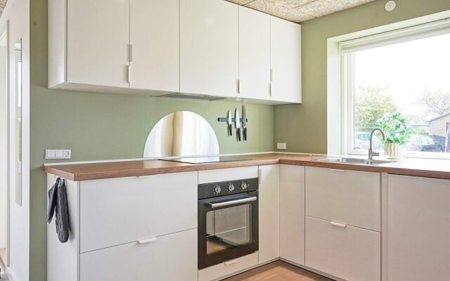 6 Person Holiday Home in Ronne-by Traum