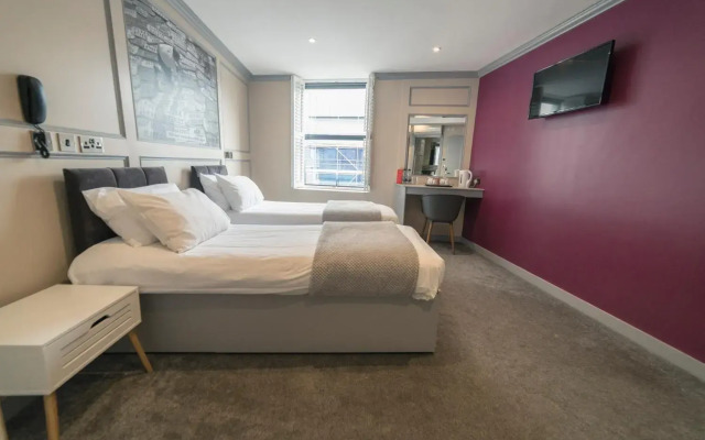 Central Station Hotel Liverpool