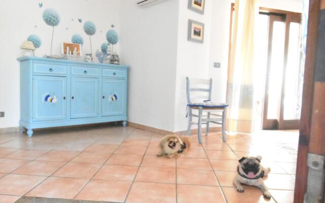 CHIA Villa VENERE 350 meters from the beach-VILLA VENERE