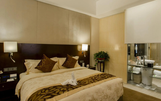 ZTE Hotel Xi'an – Guest Rooms – Xi'an