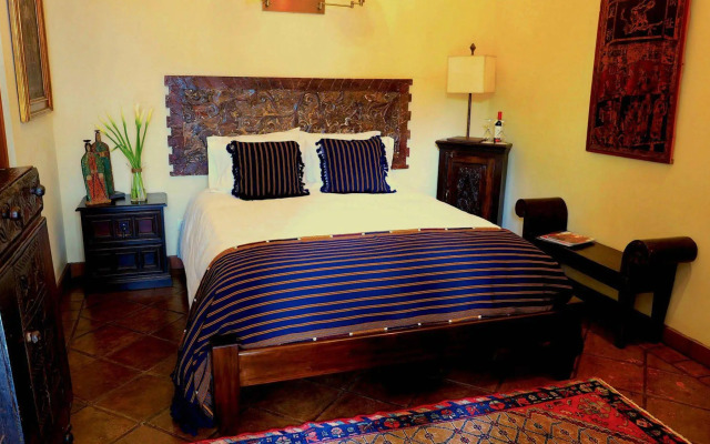 San Rafael Hotel