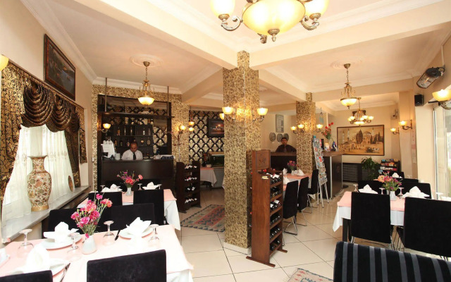 My Home Sultanahmet Hotel
