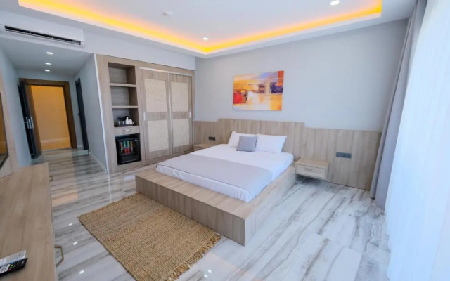 Xen Deluxe Boutique Hotel And Restaurant