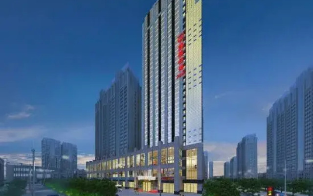 Ruihao Yazhi Hotel (Global Center Store)