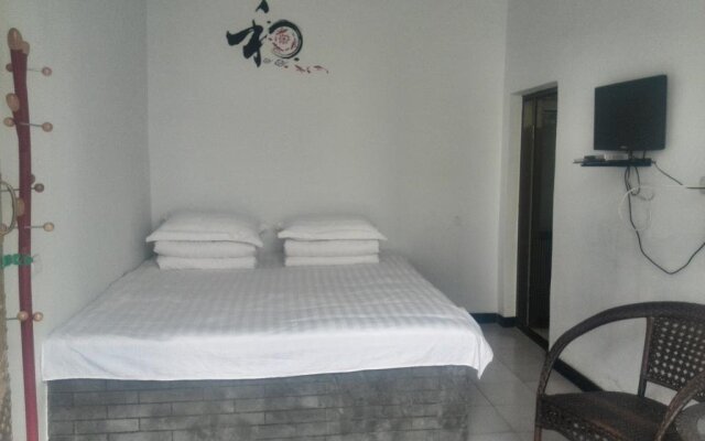 Pingyao Cat's Pawprint Hostel