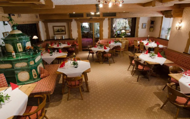 Hotel Alpengasthof Löwen