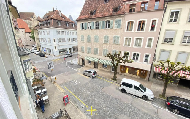 Broadway by Stay Swiss