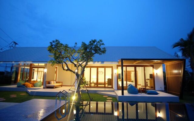 Proud Villa Hua Hin Resort