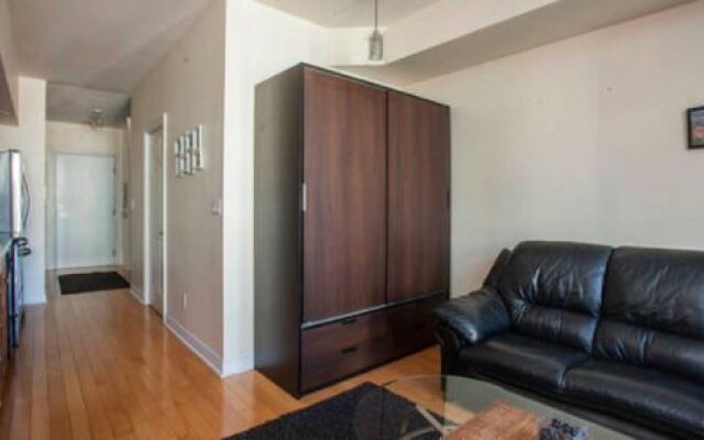Liberty Village Condo w Parking