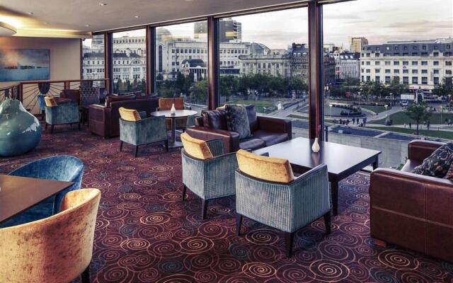 Mercure Manchester Piccadilly Hotel