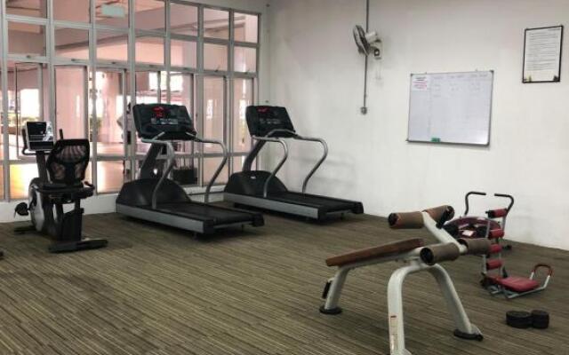 Main Place Resort Family Suite