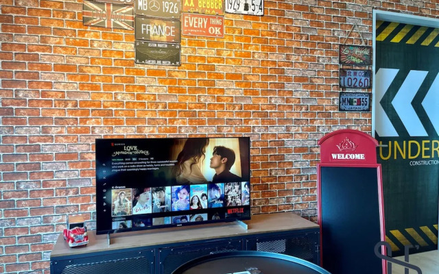 Homesuite' Home at Jesselton Quay