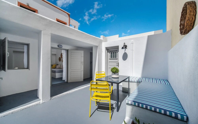 Villa Tholos - 400m from Kamari Beach