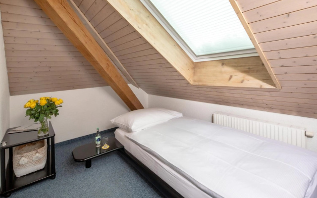 Gasthof Enge – Guest Rooms – Biberist