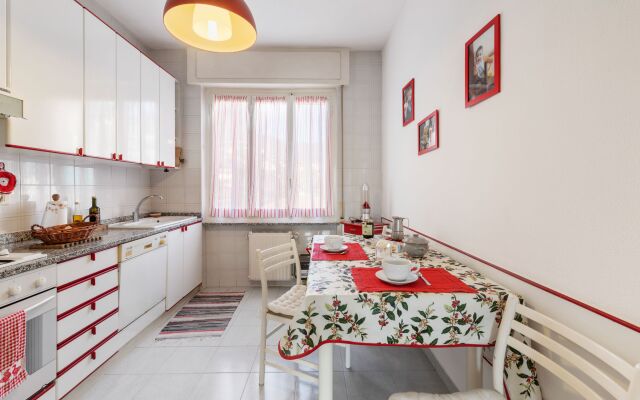 Borgo Apartment