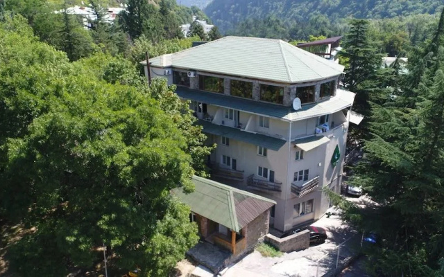 Borjomis Kheoba