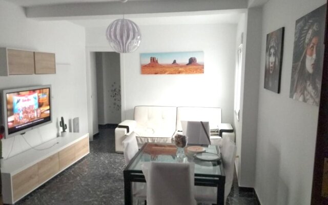 Apartment With 3 Bedrooms In Cordoba, With Furnished Garden